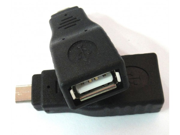 OTG Micro USB  adapter